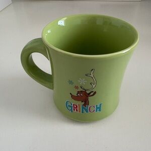 Grinch Green Mug